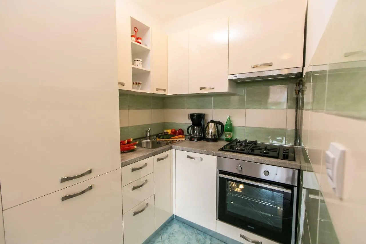 Amela Apartment Pula